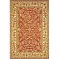 Momeni, Inc. Long-cultivated World 4 X 6 Old World Rose Area Rugs