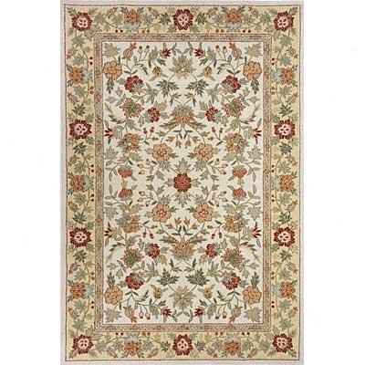 Momeni, Inc. Old World 5 X 8 Old World Ivory Area Rugs