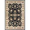 Momeni, Inc. Old World 5 X 8 Old World Black Area Rugs