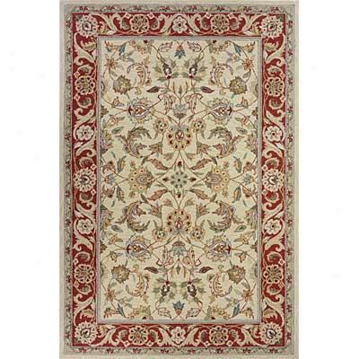 Momeni, Inc. Old World 5 X 8 Old World Gold Area Rugs