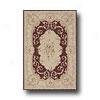 Momeni, Inc. Old World 8 X 11 Burgundy Area Rugs