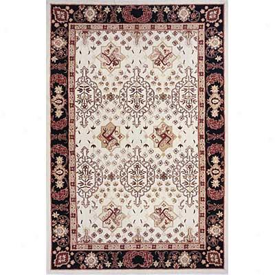 Momeni, Inc. Old World 8 X 11 Old World Ivory Area Rugs