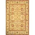 Momeni, Inc. Old World 8 X 11 Old World Gold Area Rugs