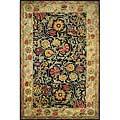 Momeni, Inc. Pasha 4 X 6 Pasha Navy Area Rugs