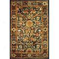 Momeni, Inc. Pasha 8 X 11 Pasha Blue Area Rugs