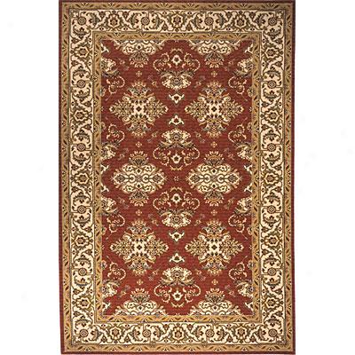 Momeni, Inc. Persian Garden 3 X 5 Salmon Area Rugs