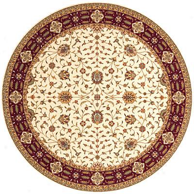 Momeni, Inc. Persian Garden 8 Cycle Ivory Area Rugs