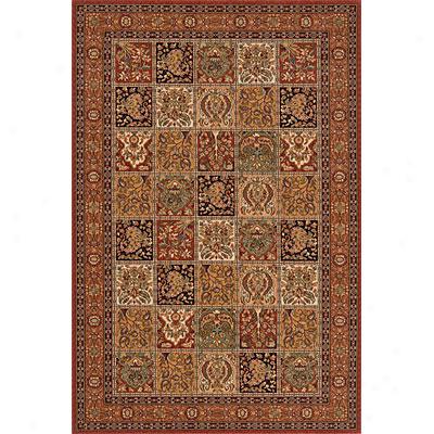 Momeni, Inc. Persian Garden 8 X 10 Assorted Area Rugs