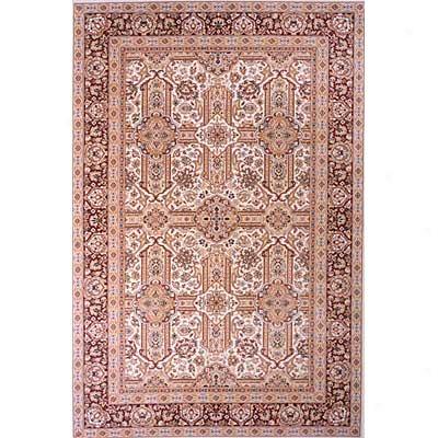 Momeni, Inc. Persian Heritage 9 X 12 Ivory Area Rugs