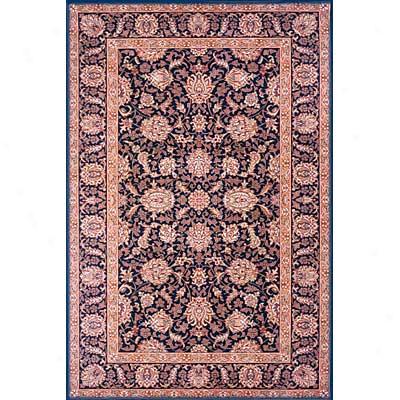 Momeni, Inc. Persian Heritage 10 X 14 Navy Area Rugs