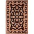 Momeni, Inc. Persian Heritage 8 X 10 Black Area Rugs