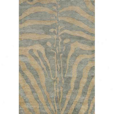 Momeni, Inc. Serengeti 5 X 8 Serengeti Ice Area Rugs