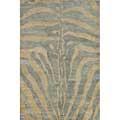 Momni, Inc. Serengeti 5 X 8 Serengeti Ice Area Rugs