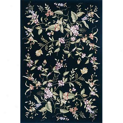 Momeni, Inc. Spencer 4 X 6 Spencer Black Area Rugs