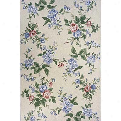 Momeni, Inc. Spencer 5 X 8 Spencer Ivory Area Rugs