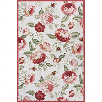 Momeni, Inc. Spencer 5 X 8 Spencer White Area Rugs