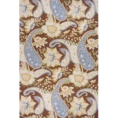 Momeni, Inc. Spencer 5 X 8 Spencer Brown Area Rugs