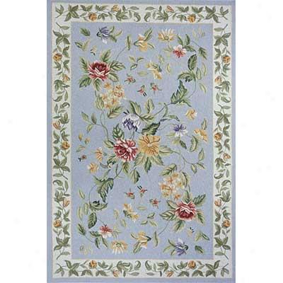 Momeni, Inc. Spencer 5 X 8 Spencer Blue Area Rugs