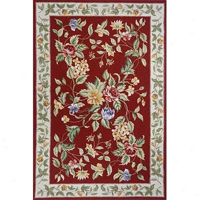 Momeni, Inc. Spencer 5 X 8 Spencer Brick Area Rugs