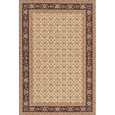 Momeni, Inc. Sutton Place 10 X 14 Ivory Area Rugs