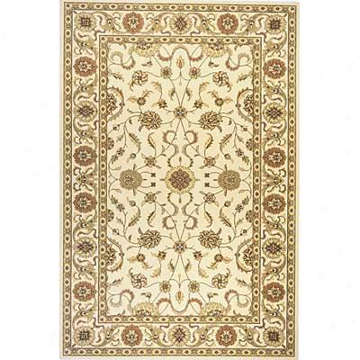 Momeni, Inc. Sutton Place 2 X 3 Ivory Area Rugs