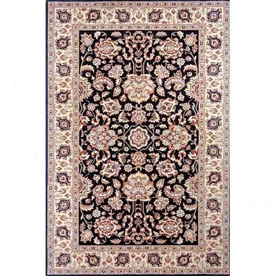 Momeni, Inc. Sutton Place 3 X 5 Charcoal Area Rugs