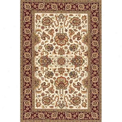 Momeni, Inc. Sutton Place 3 X 8 Runner Ivory Area Rugs