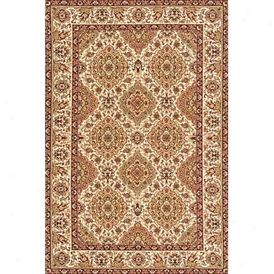 Momeni, Inc. Sutton Place 8 X 11 Ivory Area Rugs