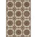 Momeni, Inc. Transitions 4 X 6 Transitions Beige Area Rugs