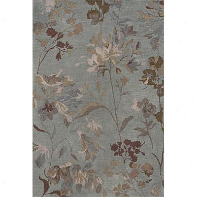 Momeni, Inc. Transitions 8 X 10 Sage Area Rugs