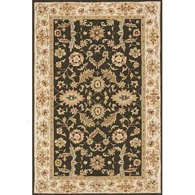 Momeni, Inc. Veranda 4 X 6 Veranda Moss Green Area Rugs