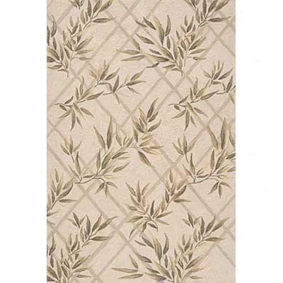 Momeni, Inc. Veranda 4 X 6 Veranda Ivory Area Rugs