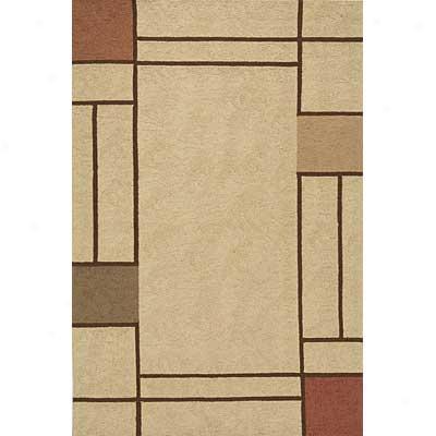 Momeni, Inc. Veranda 5 X 8 Veranda Beive Area Rugs