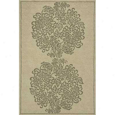 Momeni, Inc. Veranda 8 X 10 Veranda Sage Area Rugs