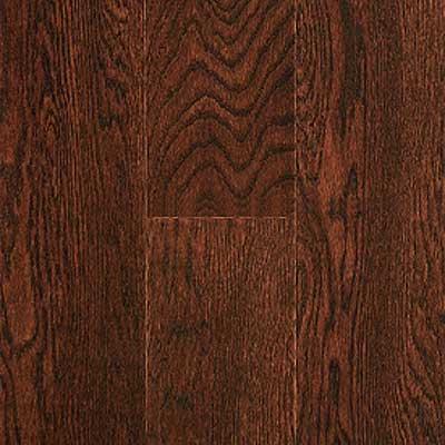 Mullican Austin Springs 3 1/2 Loc-2-fit Oak Sangria Hardwood Flooring