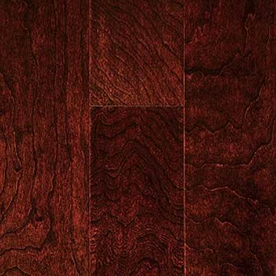 Mullican Austin Springs 3 1/2 Loc-2-fit Chrery Mocha Hardwood Flooring