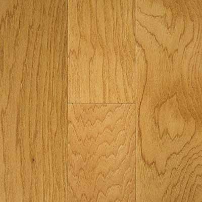 Mullican Ausrin Springs 5 Loc-2-fit Hickory Natural Hardwood Flooring