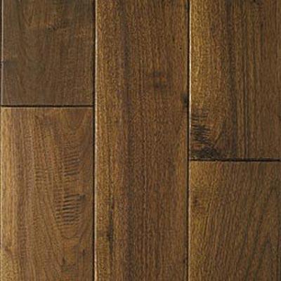 Mullican Chatelaine Hand Sculpted 6 Colonial Walnnut Hardwood Flooring