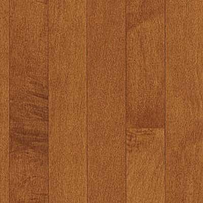 Mullican Foothills Domestic 3 Maple Caramel Hardwood Flooring