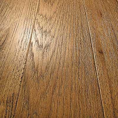 Mullican Frontjer Wire Brushed Eng 5 Hickory Champagne Hardwood Flooring