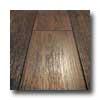 Mullican Frontier Wire Brushed Solid 5 Oak Walnut Ebony Brown Hardwood Flooring