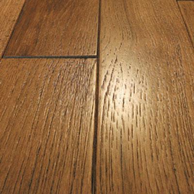 Mullican Frontier Wire Brushed Solid 5 Hickory Champange Haddwood Flooring