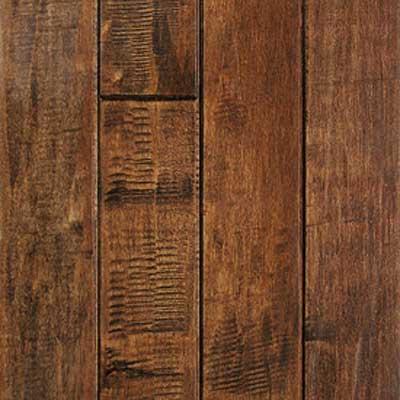 Mullican Knob Inlet Agency Sculpted 4 Maple Cappuccino Hardwood Flooring