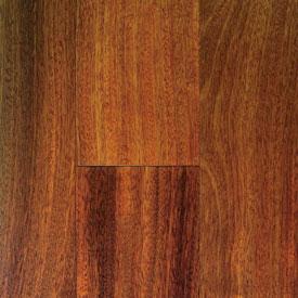 Mullican Meadow Brooke 5 Santos Mahogany Natural Hardwood Flooring