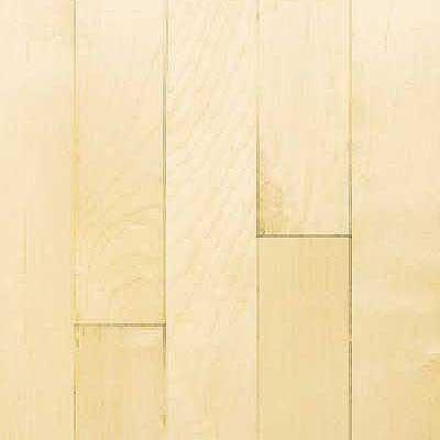 Mullican Muirfield - Four Sided Bevel 2.25 Maple Natural Hardwood Flooring