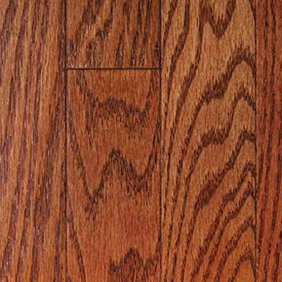 Mullican St. Andrews Oak 3 Red Oak Merlot Haedwood Flooring