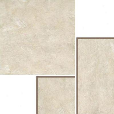 Nafco Permastone Modular Parchment Glacier Vinyl Flooring