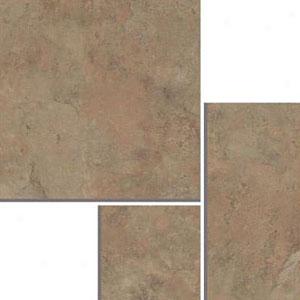 Nafco Permastone Modular Bombay Aged Copper Vinyl Flooring