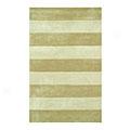 Nejad Rugs Boarrwalk Strieps 4 X 6 Sand/ivory Area Rugs