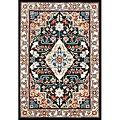 Nejad Rugs Buvks Cohnty - Heriz 8 X 10 Emerald Green/ivory Area Rugs